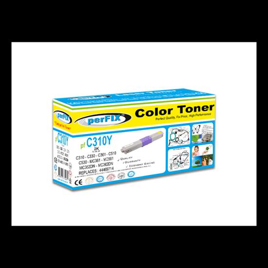 PFX PF Oki C310 SARI C330-C331-C510-C511-C530-C530-C531 2K
