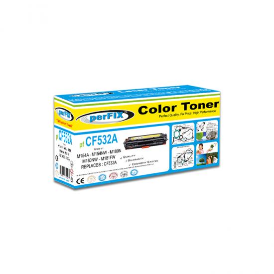 PFX PF CF532A SARI 205A TONER 0,9K