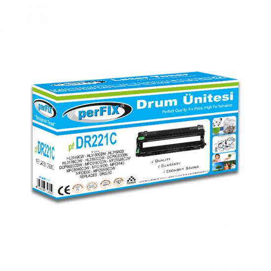 PFX DRUM ÜNİT DR221 - DR241 - DR261 MAVİ 15k