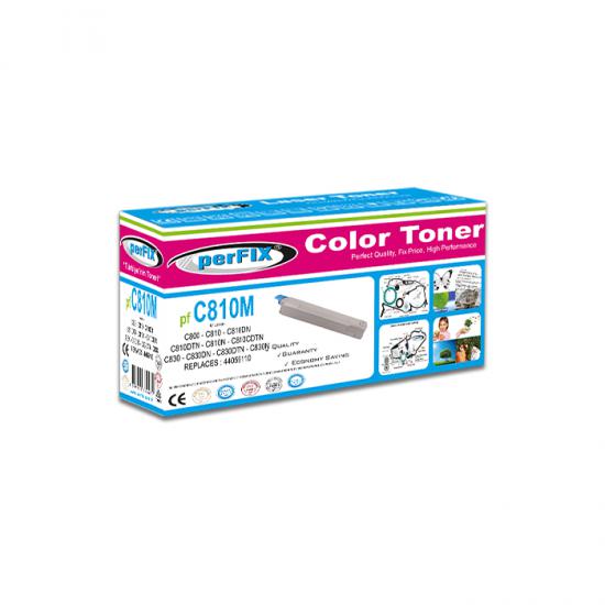 PFX PF C810-C830-44059118 KIRMIZI TONER 8K