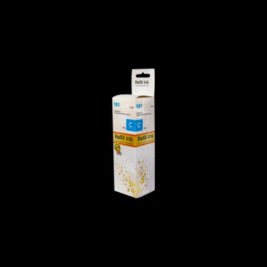 PERFIX PF T101  MAVİ ŞİŞELİ MÜREKKEP (70 ml )