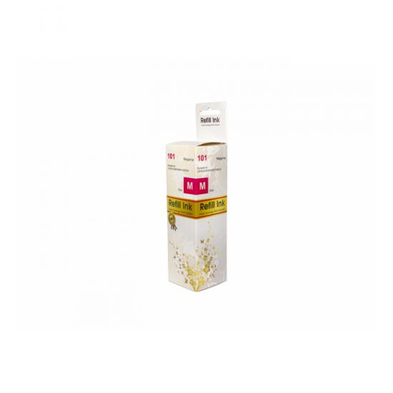 PERFIX PF T101  KIRMIZI ŞİŞELİ MÜREKKEP (70 ml )