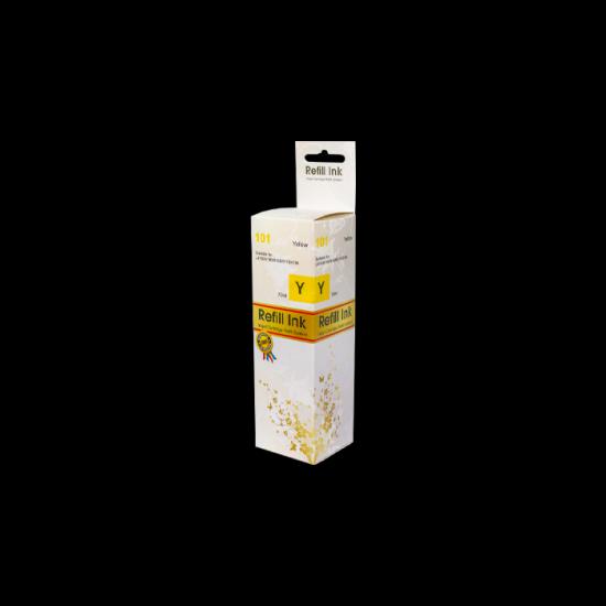 PERFIX PF T101  SARI ŞİŞELİ MÜREKKEP (70 ml )