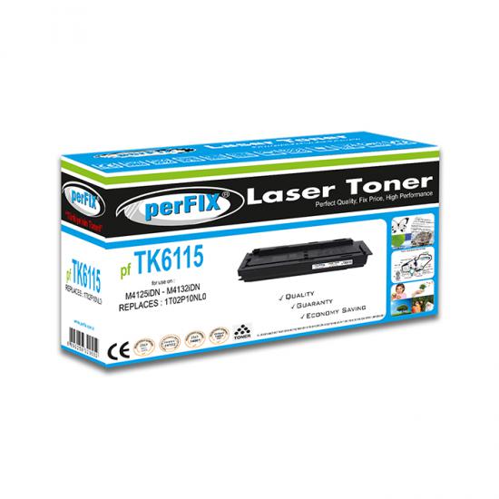 PFX PF TK6115 -  TONER 15K