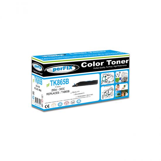 PFX PF TK865 SİYAH TONER 21K