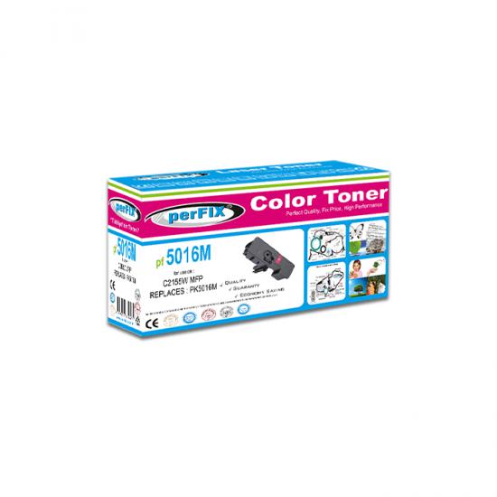 PFX PF PK5016M KIRMIZI TONER