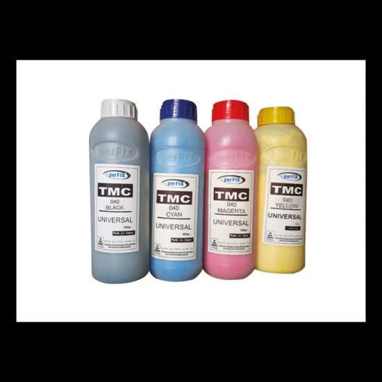 RT HP    TMC 040  KIRMIZI  TAM ÜNİVERSAL TONER TOZU    500 gr.