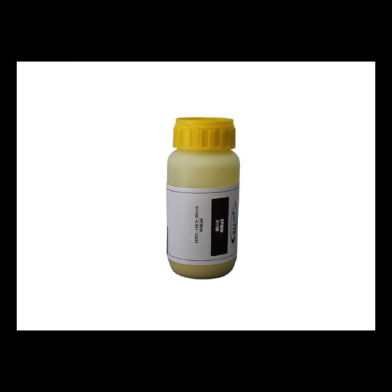 RT EPSON C1100 CX11 CX21 perFIX YELLOW TONER TOZU   100 gr