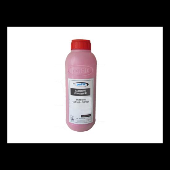 RT SAMSUNG CLP SERİSİ perFIX  MAGENTA TONER TOZU  500 gr