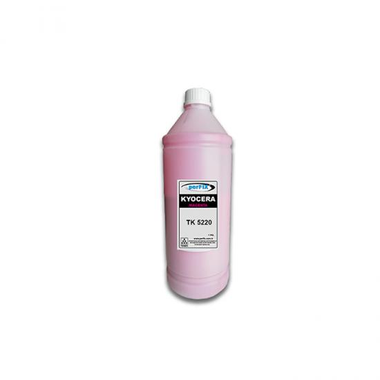 RT KYOCERA  TK5220  P5021  KIRMIZI  JAPON TONER TOZU 1 KG