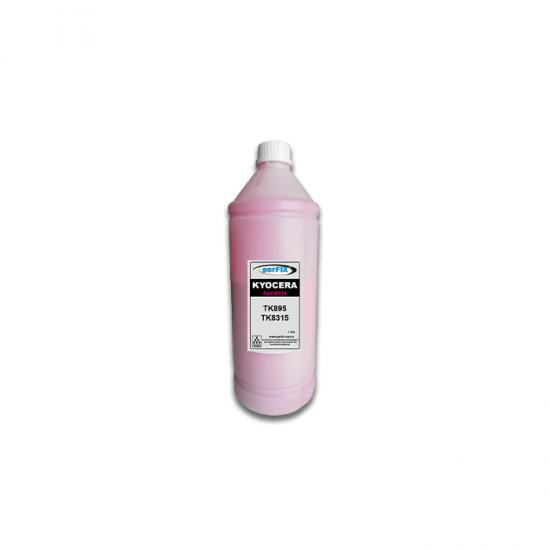 RT KYOCERA  TK895  TK8315  KIRMIZI  JAPON TONER TOZU 1 KG