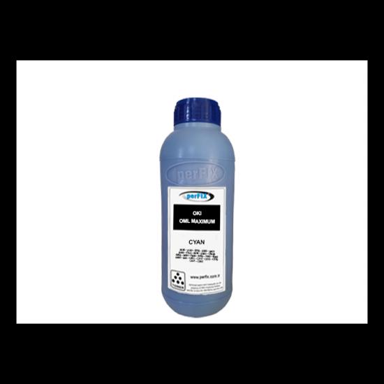 RT OKİ OML MAXIMUM UNIVERSAL CYAN TONER TOZU TONER      500 gr