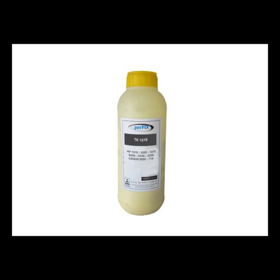 RT HP  TK  1215-1025-1415-542A-312A-322A-CAN 716 YELLOW TONER TOZU