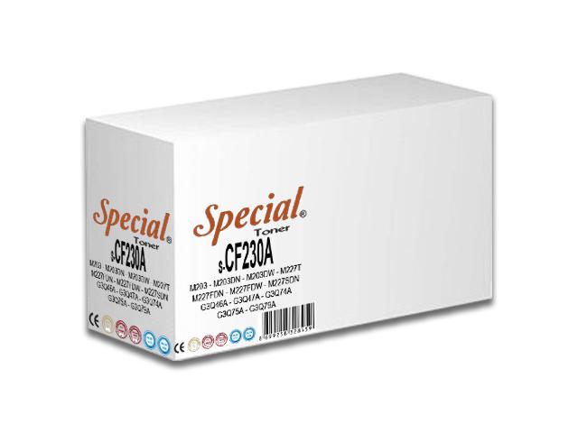 SPECIAL S-CF230A-CHİPLİ CRG051 TONER 1,6K