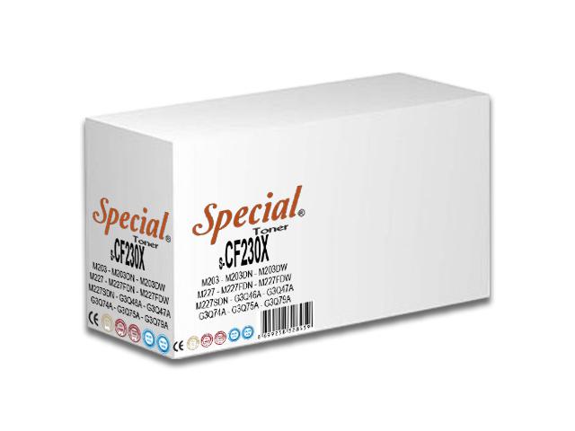 SPECIAL S-30X-CHİPLİ CF230X TONER 3K