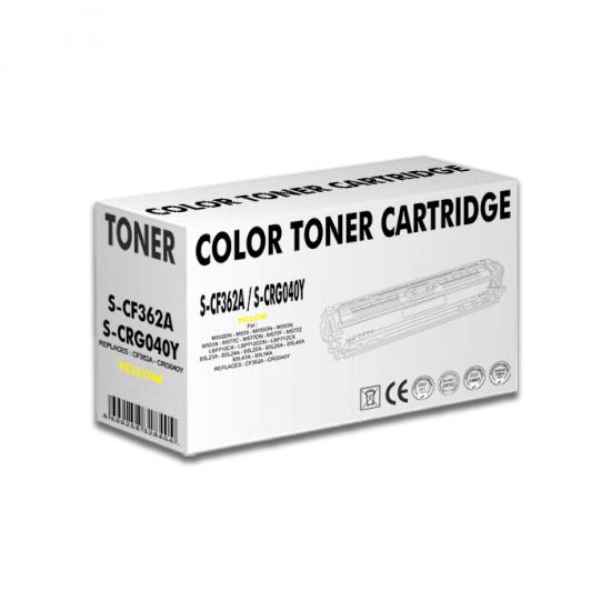 SPECIAL S-CF362A-SARI (508A)-M552 TONER 5K