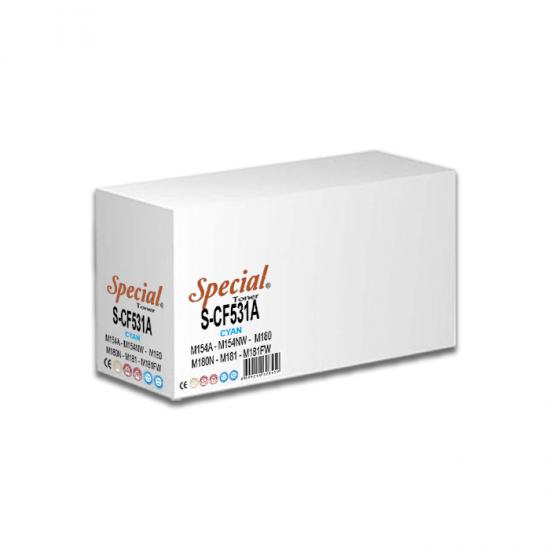SPECIAL S-CF531A MAVİ 205A 0,9K