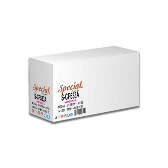 SPECIAL S-CF533A KIRMIZI 205A 0,9K
