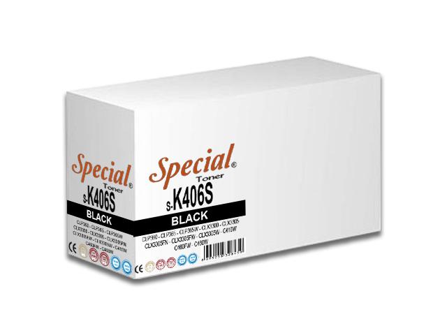 SPECIAL S-CLT406B- CLT-K406 SİYAH TONER 1,5K