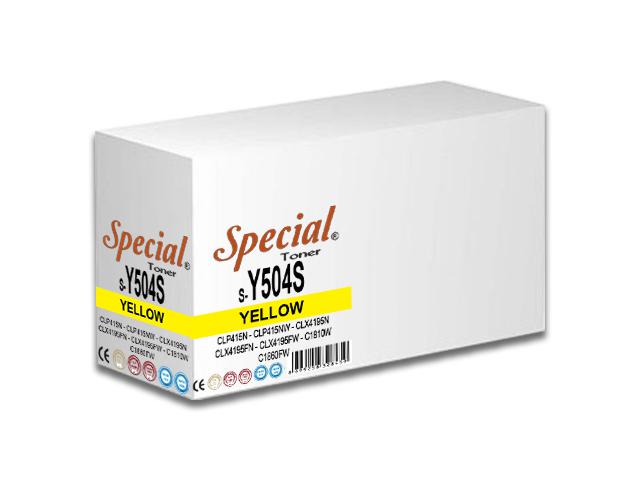 SPECIAL S-CLT504Y SARI CLP415-CLX4195 TONER SARI 2,5K