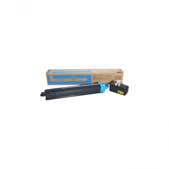 SPECIAL KAHVERENGİ KUTU TK895 MAVİ TONER 6K