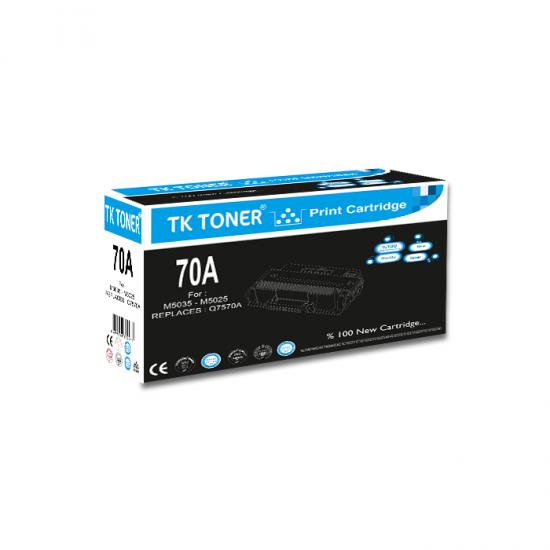 TK TONER TK 70A-Q7570A-5025 TONER 15K