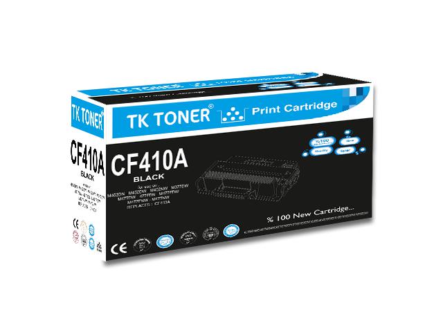TK TONER CF410A SİYAH (410A) TONER 2,3K