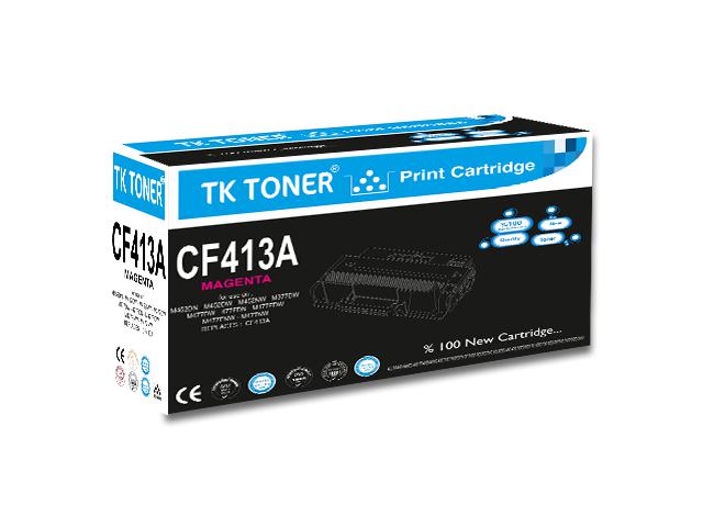 TK TONER CF413A KIRMIZI (410A) TONER 2,3K