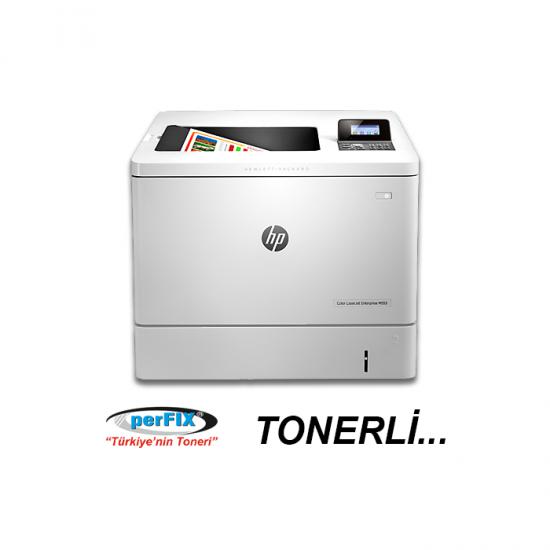 HP B5L24A - M553N  RENKLİ YAZICI