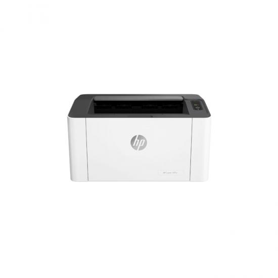 HP 4ZB77A 107A - MONO LAZERJET YAZICI