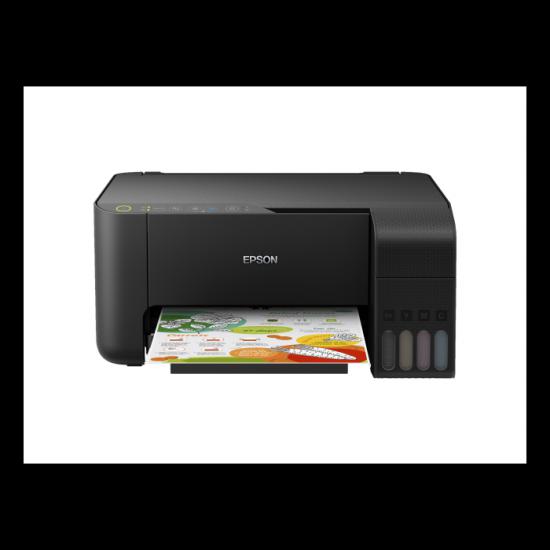 EPSON L3150 ECOTANK FOTOKOPİ-TARAYICI- WİFİ MÜREKKEP TANKLI YAZICI