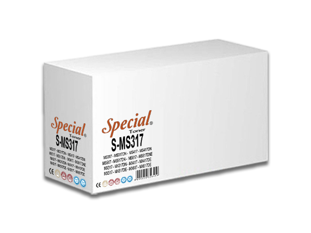 SPECIAL S-MS317 2,5K MS417-MX317-MX417 2,5K