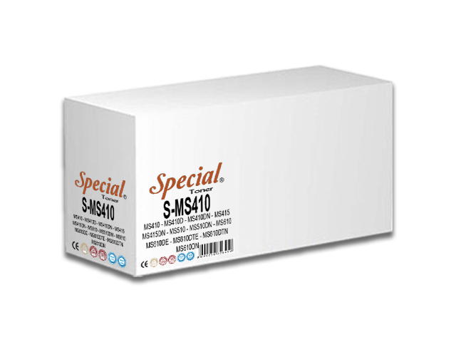SPECIAL S-MS410 10K 50F5X00-505X-MS510 MS610 10K