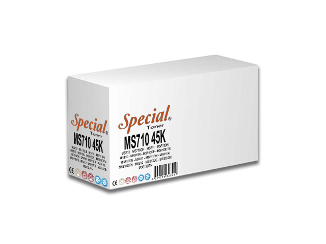 SPECIAL S-MS710 45K YÜKSEK KAPS-505X MS711 MS810 MS811 MS812 45K