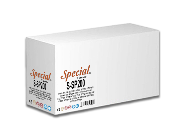 SPECIAL S-SP200-SP200-SP201-SP202-SP211-SP212 2,5K TONER
