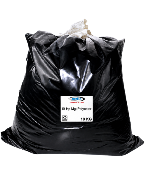 St Hp  Mgı   perFIX  Polyester  Toner Tozu   10 Kg