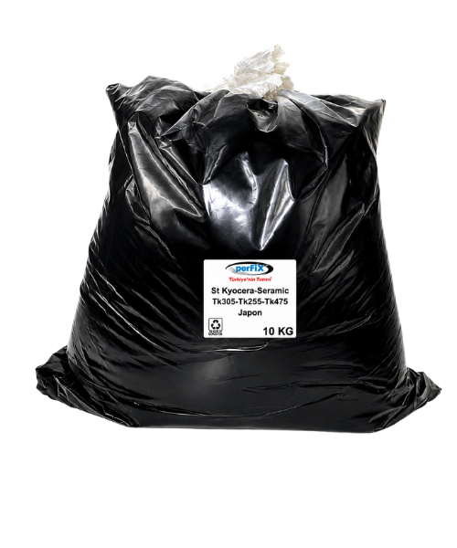 St Kyocera - Seramıc  Tk305 - Tk255 - Tk475  Japon  Toner Tozu  10  Kg