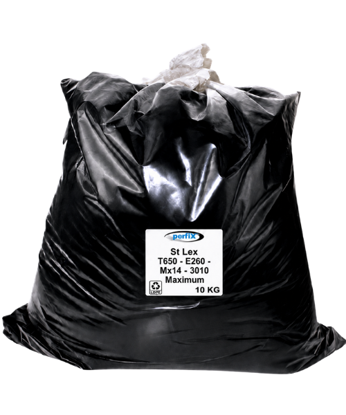 St Lex  T650 - E260 - Mx14 - 3010 Maxımum perFIX  Toner Tozu   10 Kg