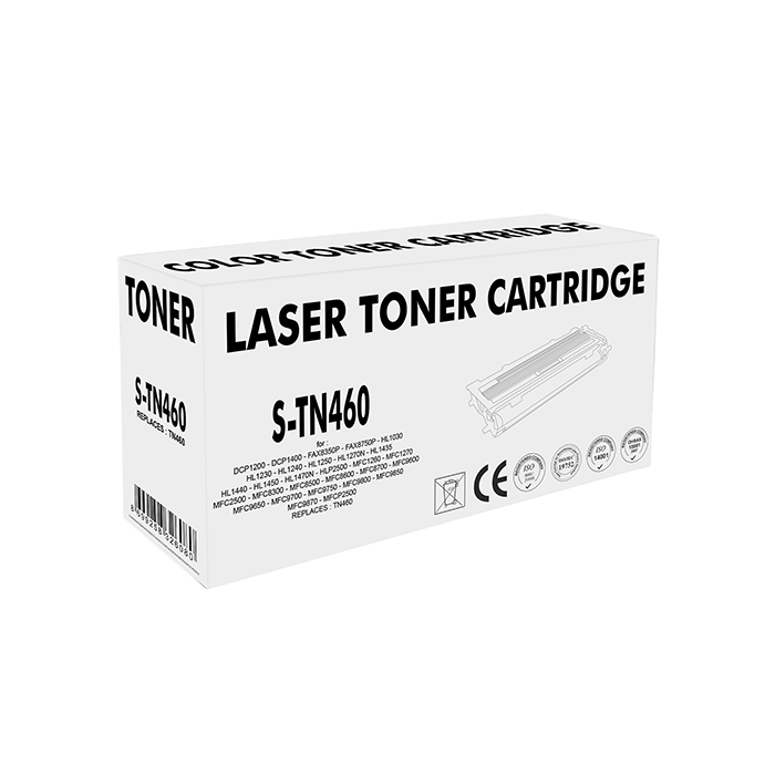 SPECIAL TN460 (6K) TN430-6300-6350-6600-6600N TONER