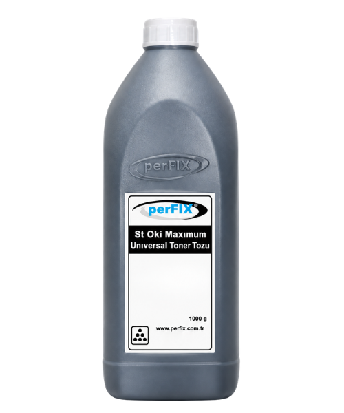 St Oki Maxımum perFIX Unıversal   Toner Tozu   1 Kg