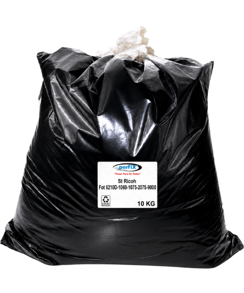 St Ricoh Fot 6210D - 1060 - 1075 - 2075 - 9000  Toner Tozu 10 Kg