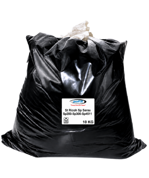 St Ricoh Sp Serısı  Sp200 - Sp300 - Sp4511 Toner Tozu 10 Kg