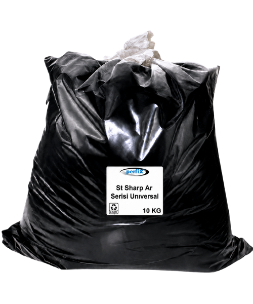St Sharp perFIX  Ar Serisi Unıversal  Toner Tozu 10 Kg