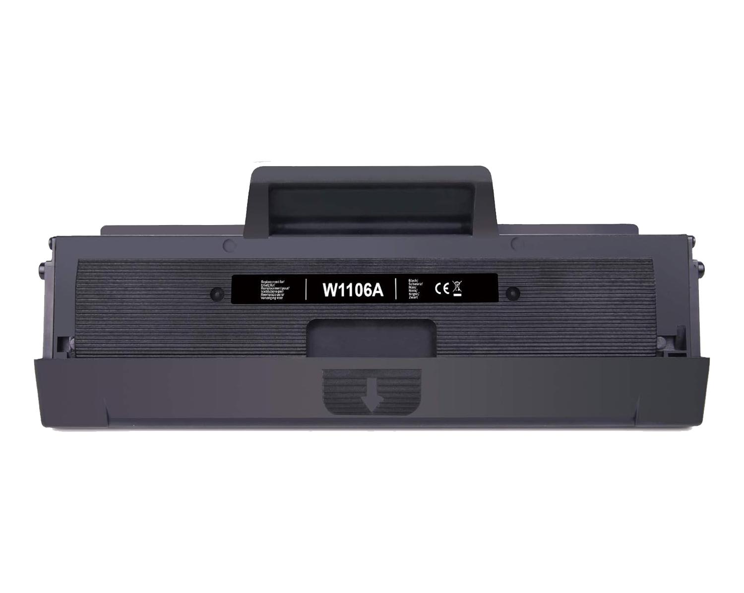 SPECIAL HP  106XXL Chipli -W1106XXL Laser Toner 4K