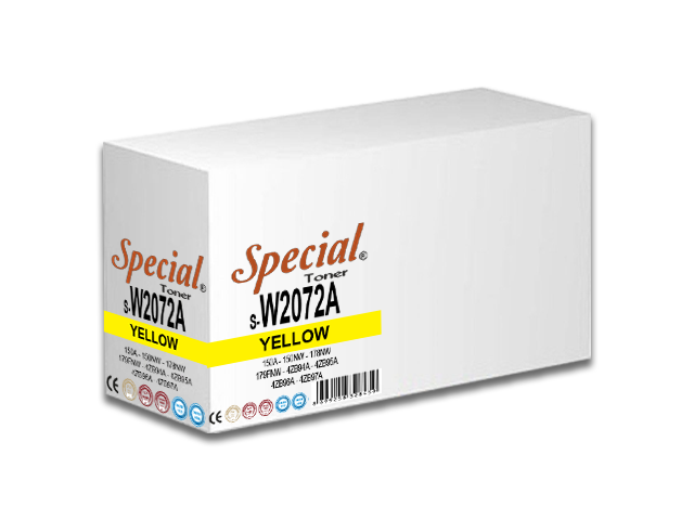 SPECIAL S-W2072A SARI Chipsiz 117A TONER 0,7K