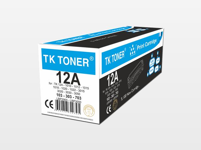 TK TONER TK-2612A-Q2612A-1010 TONER 2K