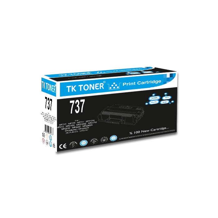 TK TONER CRG737 TONER 2,4K