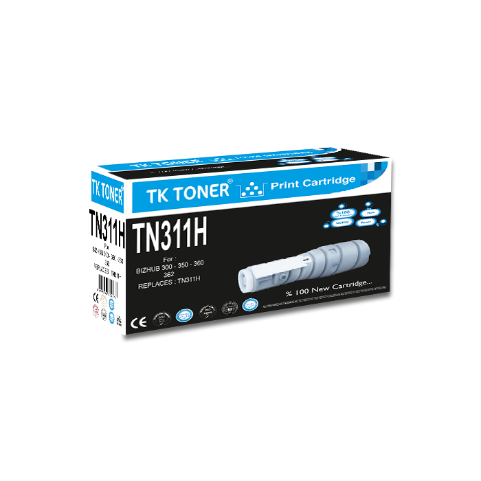 TK TONER TK KM TN311H TONER 12K