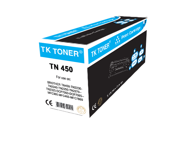 TK TONER TN450 (2,6K) TN2220-TN2260-TN2280 TONER