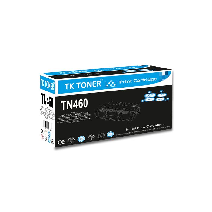 TK TONER TK TN460 (6K) TN430-6300-6350-6600-6600N TONER